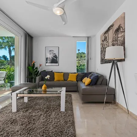Alcazaba Blue Lagoon 2465 Estepona Apartman Estepona