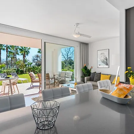 Apartman Alcazaba Blue Lagoon 2465 Estepona *