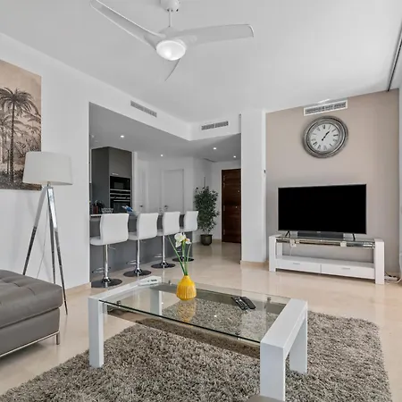 Apartman Alcazaba Blue Lagoon 2465 Estepona *