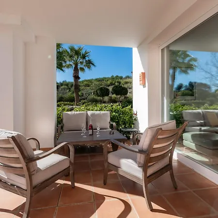 Apartman Alcazaba Blue Lagoon 2465 Estepona Estepona