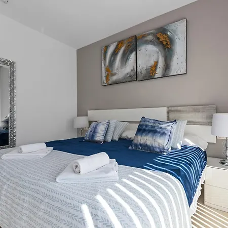 Apartman Alcazaba Blue Lagoon 2465 Estepona *