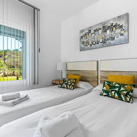 Apartman Alcazaba Blue Lagoon 2465 Estepona Estepona