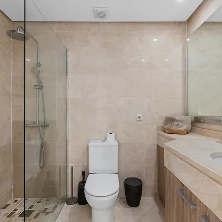 Alcazaba Blue Lagoon 2465 Estepona Apartman Estepona