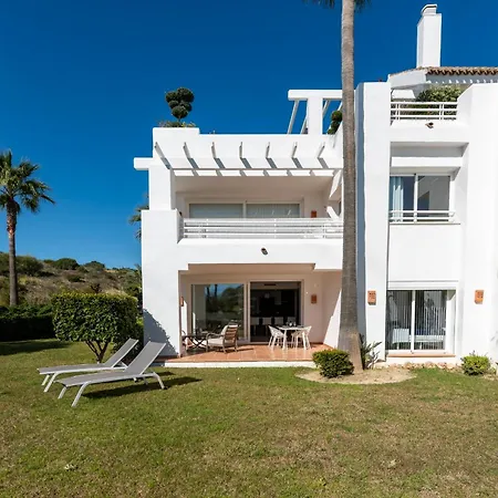 Alcazaba Blue Lagoon 2465 Estepona Apartman