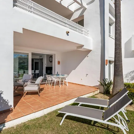 Apartman Alcazaba Blue Lagoon 2465 Estepona Estepona