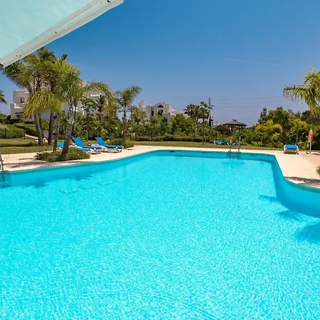 Alcazaba Blue Lagoon 2465 Estepona Apartman Estepona