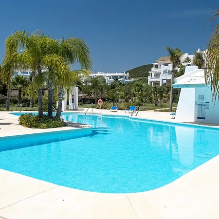 Apartman Alcazaba Blue Lagoon 2465 Estepona *